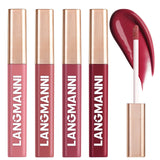 Jolilab 12 Colors Cream Texture Lip Gloss Set - Highly Pigmented,Hydrating, Moisturizing Makeup for Women（Set 12Color）
