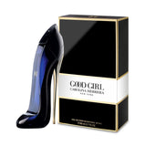 Carolina Herrera Good Girl Fragrance For Women - Floral Family Notes Of Tuberose, Tonka Bean And Jasmine Sensual Evocative Both Freshly Light Moodily Dark Edp Spray 2.7 Oz