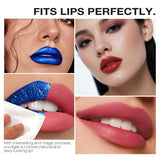 Jolilab Quick Lip Stain Peel Off,Wipe Off,Waterproof,Transfer proof,Highly Pigmented,Ultra Long Lasting Peel Off Lip Makeup With Matte finish for All-day Wear.（#03+04）