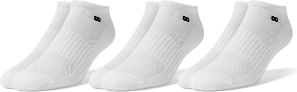 Pair of Thieves BOWO Dry Low Cut Socks – Multipack Durable Socks for Comfort and Performance