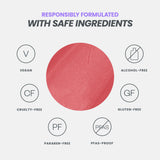 Wonderskin Wonder Blading All Day Lip Stain Peel Off Masque - Long Lasting, Waterproof and Transfer Proof Nude Lip Tint, Matte Finish Peel Off Lip Stain (Whimsical Masque)