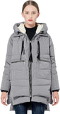 Orolay Women's Thickened Down Jacket