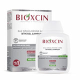 Bioxcin Anti-Hair Loss Shampoo for Oily Hair - Strengthens Hair Follicles, Prevents Hair Loss