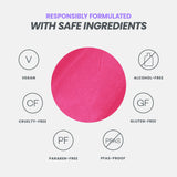 Wonderskin Wonder Blading All Day Lip Stain Peel Off Masque - Long Lasting, Waterproof and Transfer Proof Nude Lip Tint, Matte Finish Peel Off Lip Stain (Whimsical Masque)
