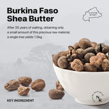 Nature Republic Shea Butter Fresh Steam Cream