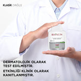 Bioxcin Anti-Hair Loss Shampoo for Oily Hair - Strengthens Hair Follicles, Prevents Hair Loss