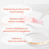 Dr. Melaxin Necksphalt ECM Neck Barrier Ampoule