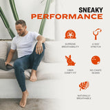 Pair of Thieves 3-Pack Slim Fit Crew Neck T-Shirts for Men - Super Soft Tagless T-Shirts for Men, Multipack Tee Undershirts