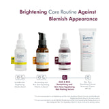 The Purest Solutions Exfoliating Facial Peeling - AHA BHA Exfoliant with Tasmanian Pepper & Hyaluronic Acid - 1.01 fl oz