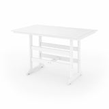 SoPoly 72" Savannah Farmhouse Bar Table