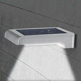 72 LED Solar Motion Sensor Lights Solar Wall Light
