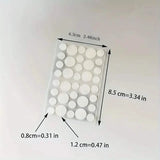 72-Pieces: Invisible Acne Sticker Pimple Patch For Covering Blemishes
