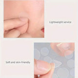 72-Pieces: Invisible Acne Sticker Pimple Patch For Covering Blemishes