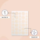 720 Count Hydrocolloid Acne Patches, Blemishes Pimples Covering Patch