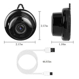 720 WIFI IP Camera Motion Detection