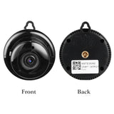720 WIFI IP Camera Motion Detection