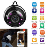 720 WIFI IP Camera Motion Detection
