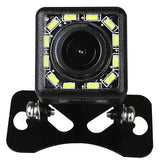 720 x 480 CCD Wired 170 Degree Rear View Camera Waterproof for Car