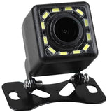 720 x 480 CCD Wired 170 Degree Rear View Camera Waterproof for Car
