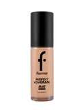 Flormar Mat Touch Foundation with Vitamin E 30ml