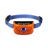 Gem Type Dog Training Device Pet Supplies Traction Bark Arreste