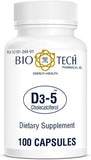 Bio Tech Vitamin D3 Supplement, 5000 IU