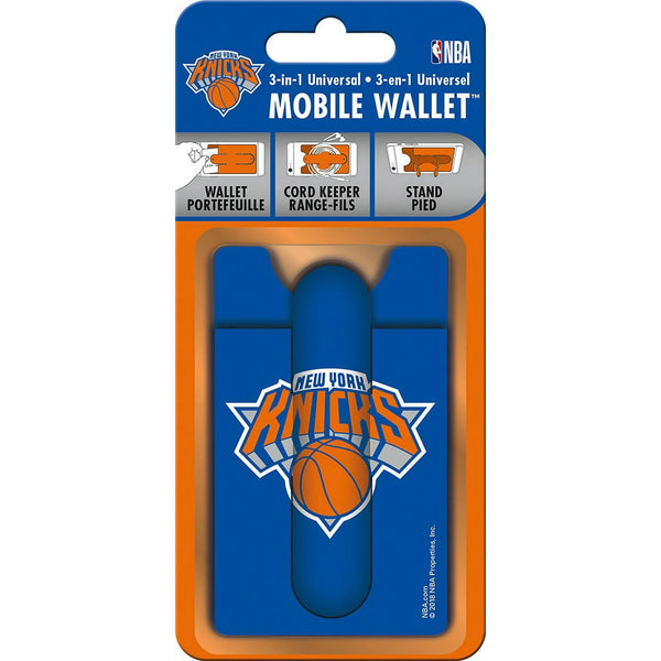 NBA NY Knicks Mobile Wallets