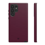 WINE BERRY | Tough Phone Case
