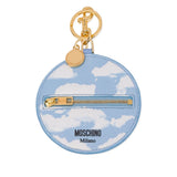 Moschino Blue Keyrings & Chains Women