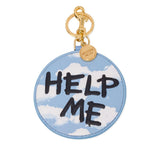 Moschino Blue Keyrings & Chains Women