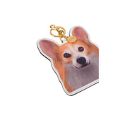 Moschino Orange Keyrings & Chains Women