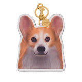 Moschino Orange Keyrings & Chains Women