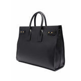 Saint Laurent Black Tote Bags Men
