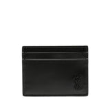 Saint Laurent Black Wallets & Cardholders Men