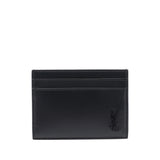 Saint Laurent Black Wallets & Cardholders Men