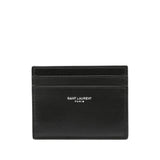 Saint Laurent Black Wallets & Cardholders Men