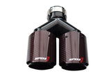 SPDZ1 Carbon Exhaust Finisher Precision Series – Engineered for Performance