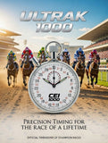 Ultrak 1000 Mechanical Stopwatch