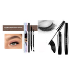 Thick waterproof mascara