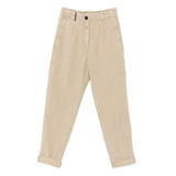 Peserico Neutrals Trousers - Straight Trousers Women