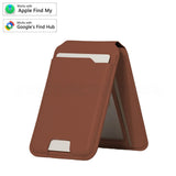Phone Positioning Magnetic Mount Card Holder