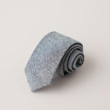 Korean Style Retro Light Color Hong Kong Style Tie