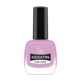 Golden Rose Keratin Nail Polish for Stronger Nails No. 59