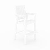 SoPoly Callaway Chair Bar High