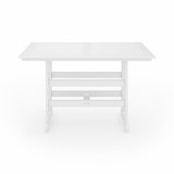 SoPoly 72" Savannah Farmhouse Bar Table