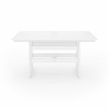 SoPoly 72" Savannah Farmhouse Counter Table