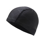Mens Swim Cap Fabric Design Doesnt Constrict The Head Large Size