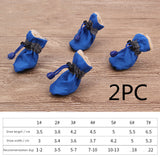 Pet shoes dog soft soled shoes