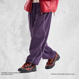 Fleece-lined Tactical Mens Casual Pants