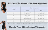 Sexy Black Ribbed Nightdress for Women  Elegant Sleeveless Sleepwear with Bow  Ruffled Hem All-Season Lingerie Sleep Dress
